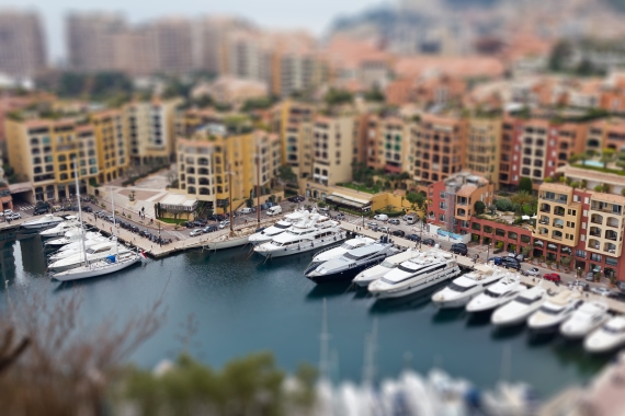 45mm tilt shift